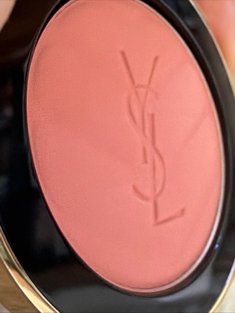 Yves Saint Laurent Cream Blush - Rose Pink - Picture 5 of 6